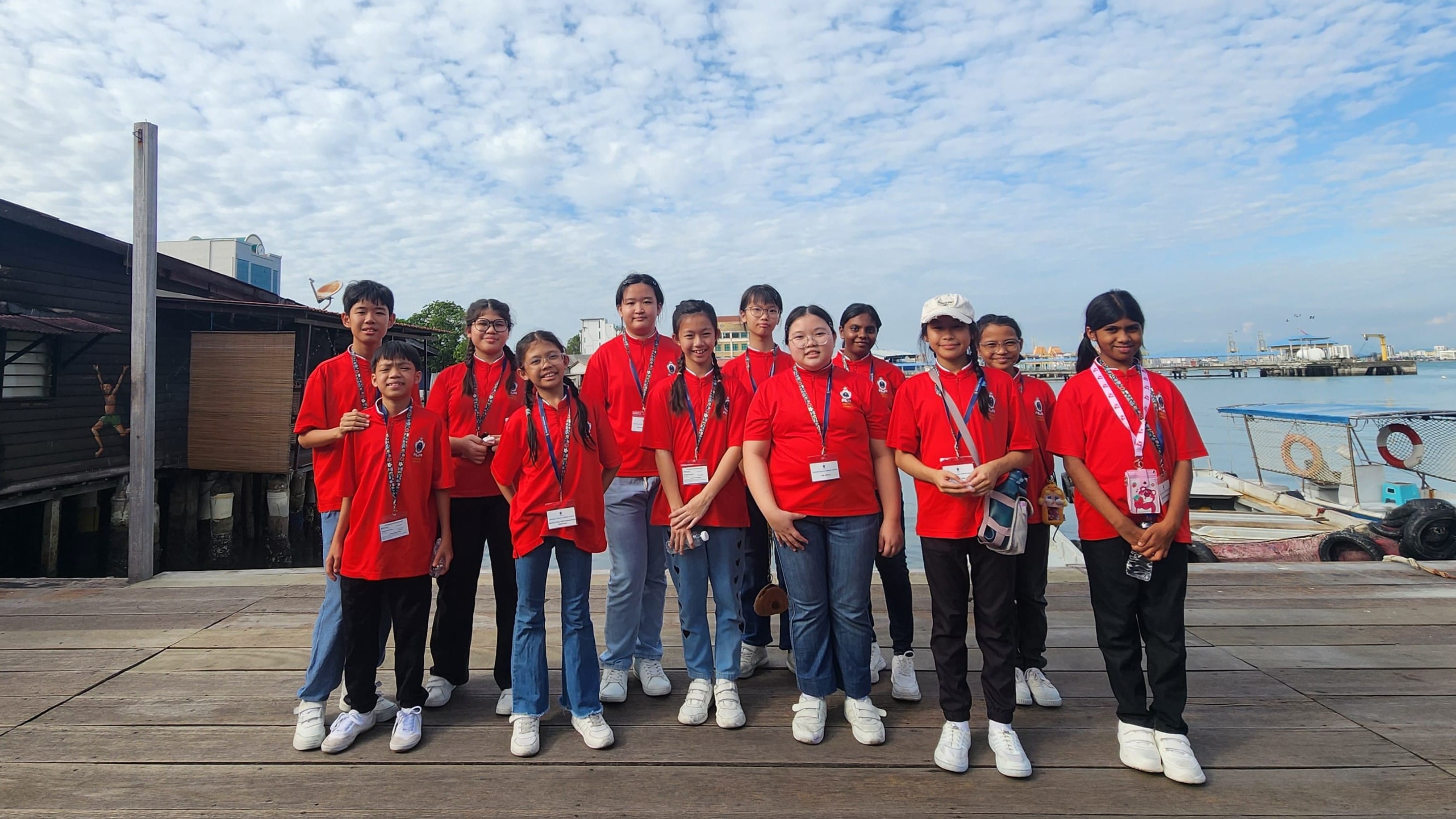 Penang Overseas Programme Cultural Trip